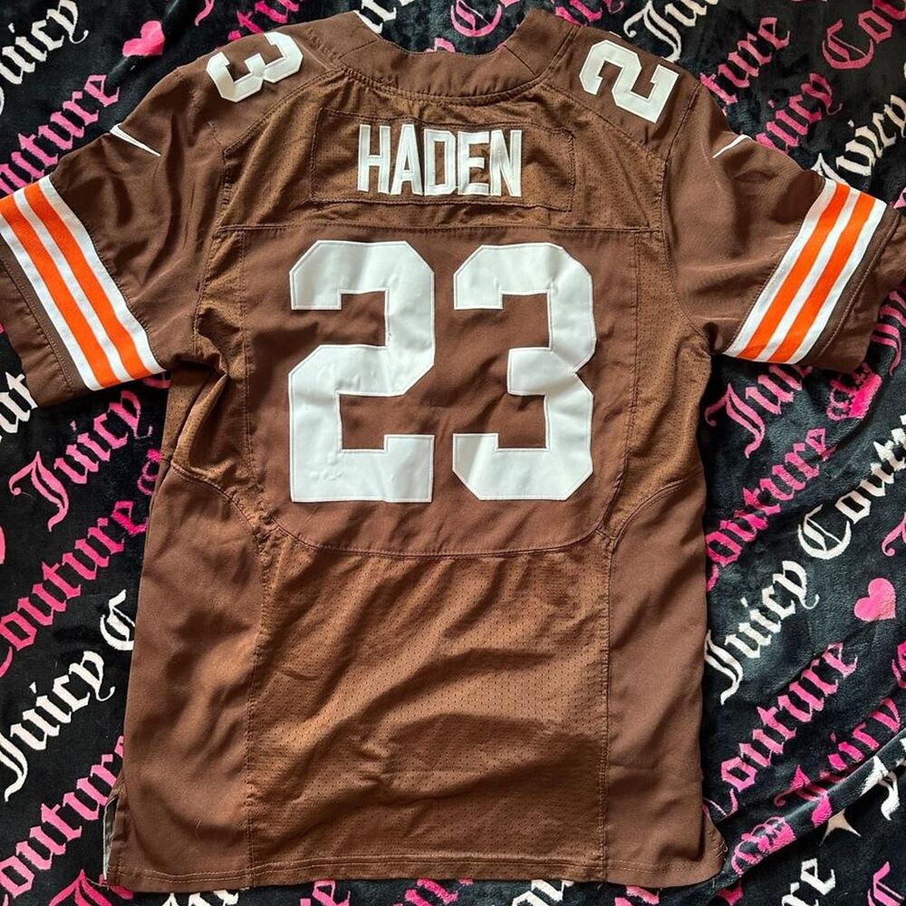 Nike Men's Brown Jersey